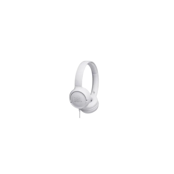 Auriculares JBL Tune 500 Blanco