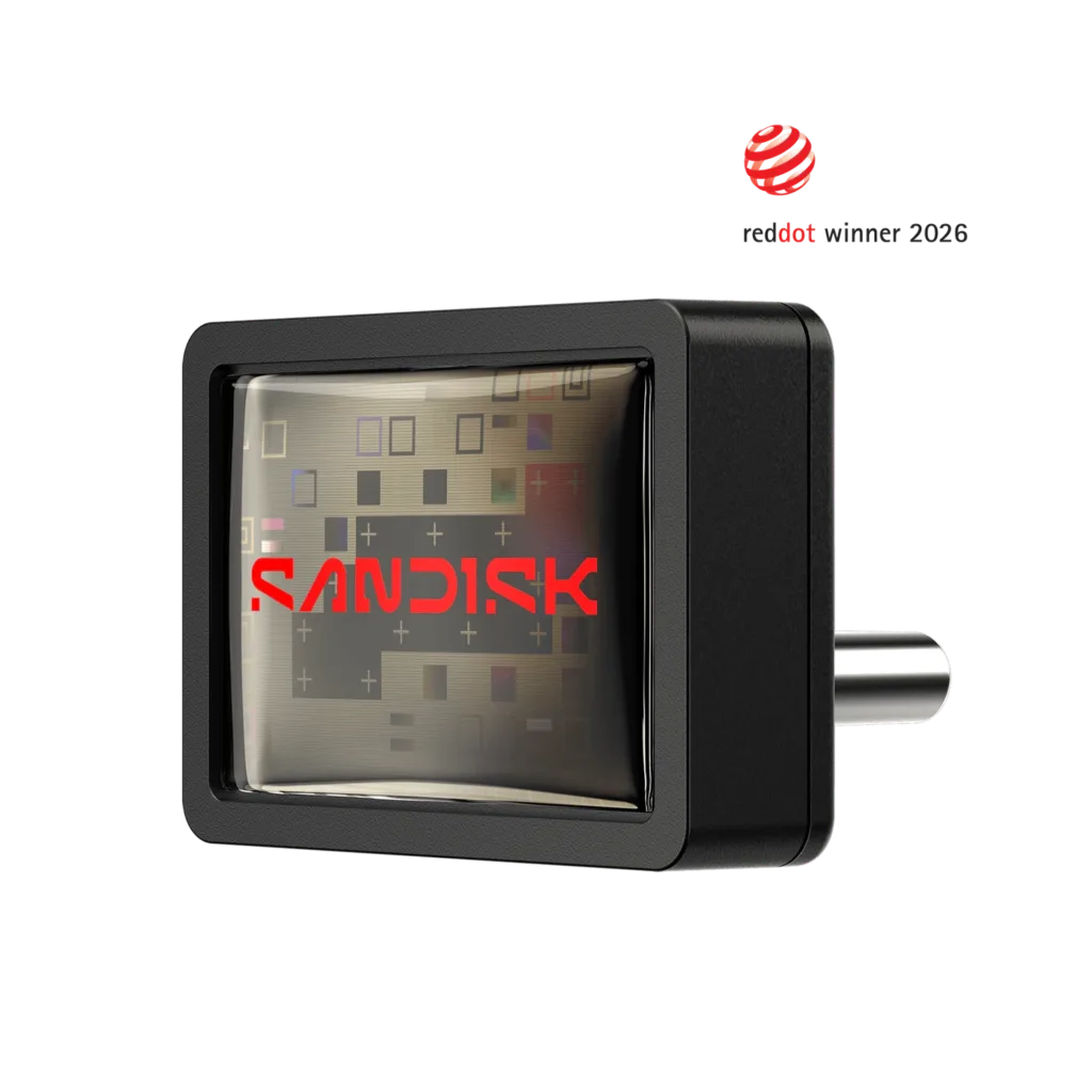 Pendrive SanDisk Extreme Fit USB Type-C 128GB USB 3.2 Gen 1 400MB/s