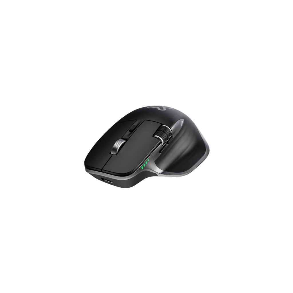 Klip Xtreme Mouse ThumbGlide Recargable
