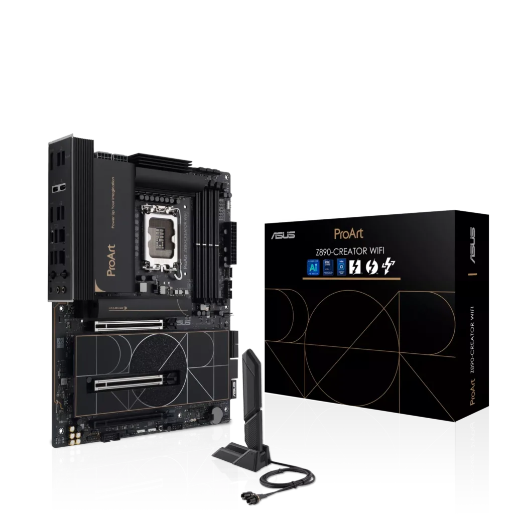 Motherboard ASUS PROART Z890 CREATOR WIFI