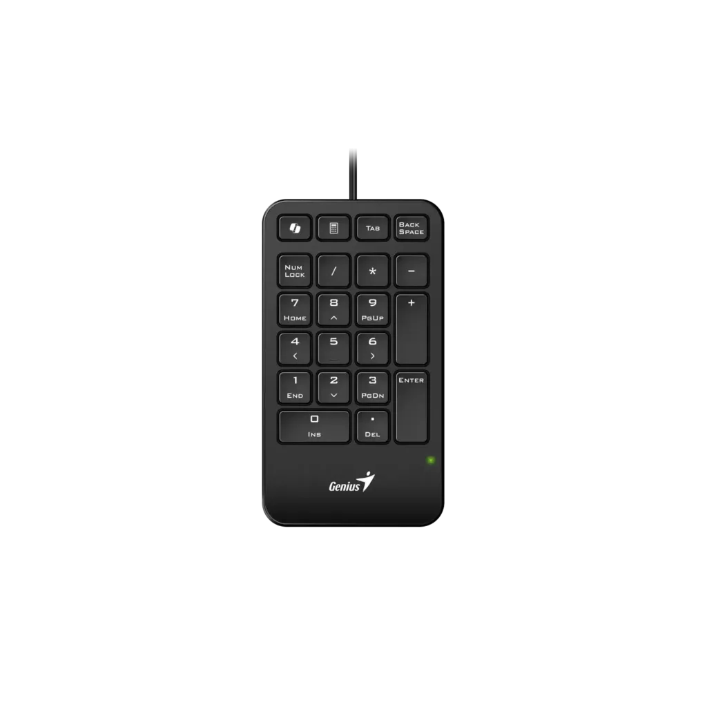 Teclado Numérico Genius NumPad 125