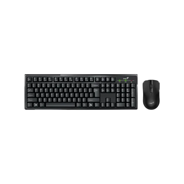 Combo Teclao y Mouse Inalámbrico Genius KM-8101