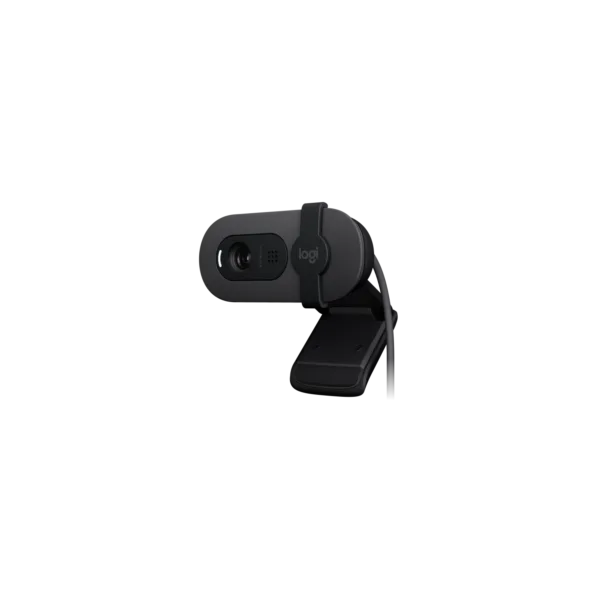 Cámara Web Logitech Brio 100 Negra