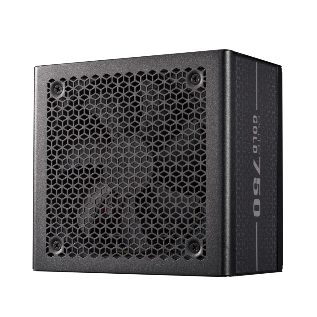 Fuente Cooler Master Elite Gold 750W 80 Plus Full