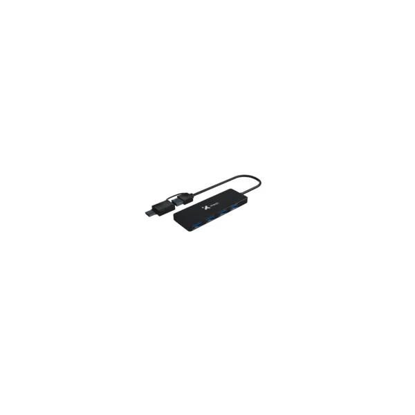 Xtech Adaptador extension USB 4 puertos 3.0